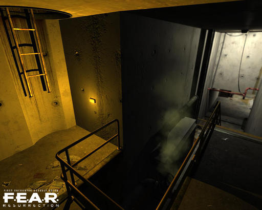 F.E.A.R. - F.E.A.R. Resurrection. Скриншоты из "Interval 07"