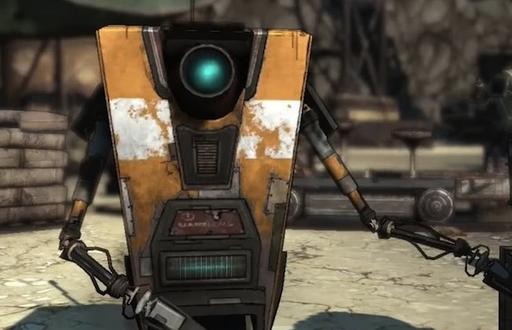 Borderlands 2 - Claptrap: кто он и откуда взялся