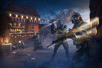 Летний сезон «Опасный аттракцион» стартовал в Warface: обновления звуков, переработанная PvP-карта и возвращение легендарных пушек Летний сезон «Опасный аттракцион» стартовал в Warface: обновления звуков, переработанная PvP-карта и возвращение легендарных пушек